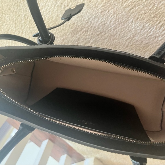 NWOT KATE SPADE NEW YORK EVA MEDIUM SATCHEL - Picture 11 of 12